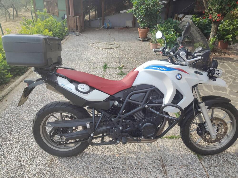 Bmw F 650 GS (2008 - 12) (2)