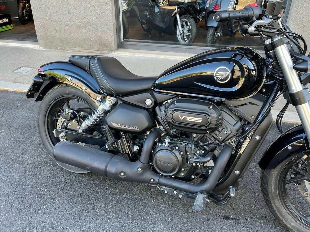 Keeway Motor RK V125C (2023 - 25) (4)