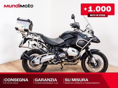 Bmw R 1200 GS Adventure (2008 - 09) usata