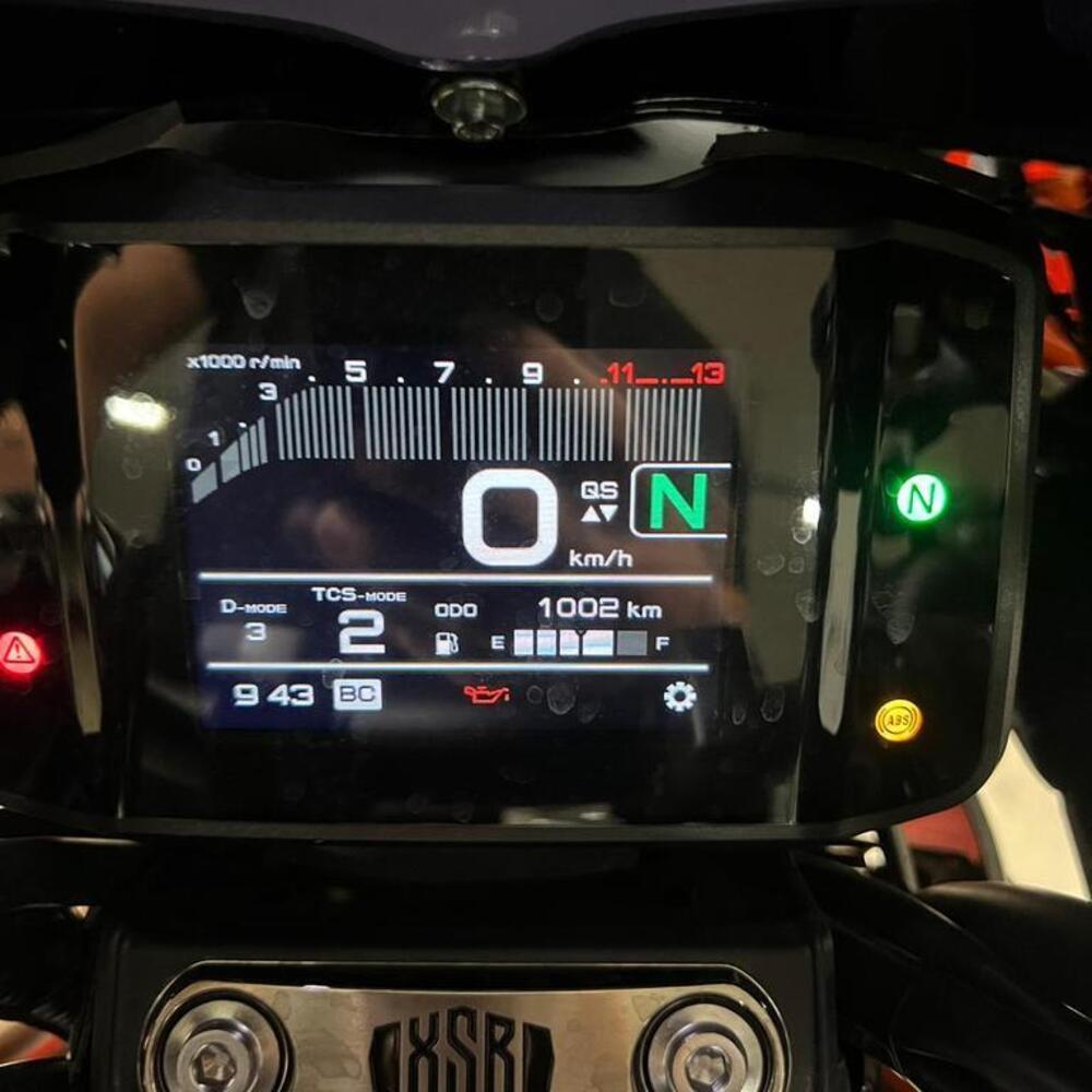 Yamaha XSR 900 GP (2024 - 26) (5)