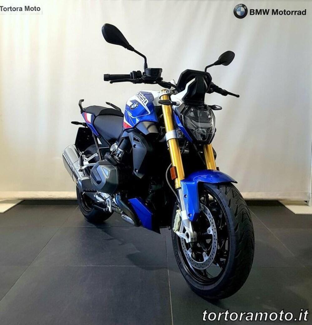 Bmw R 1250 R (2021 - 25) (4)