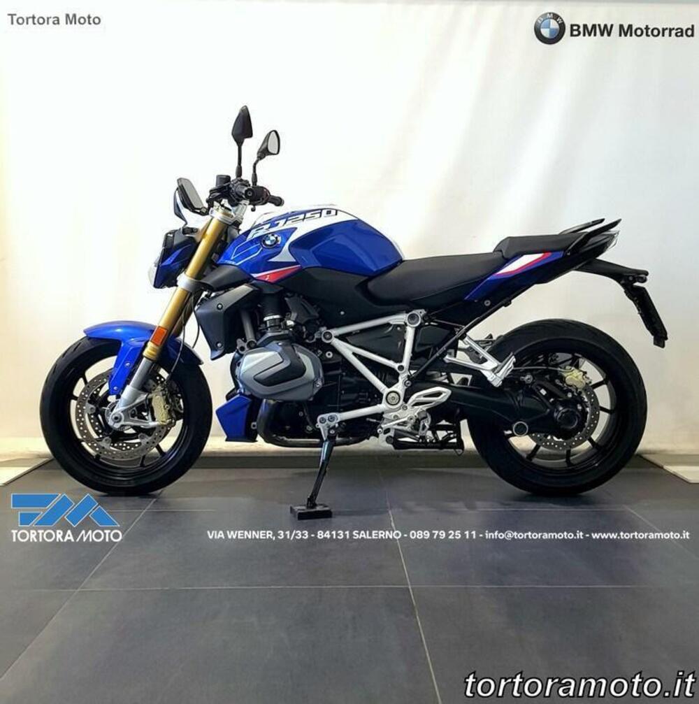 Bmw R 1250 R (2021 - 25)
