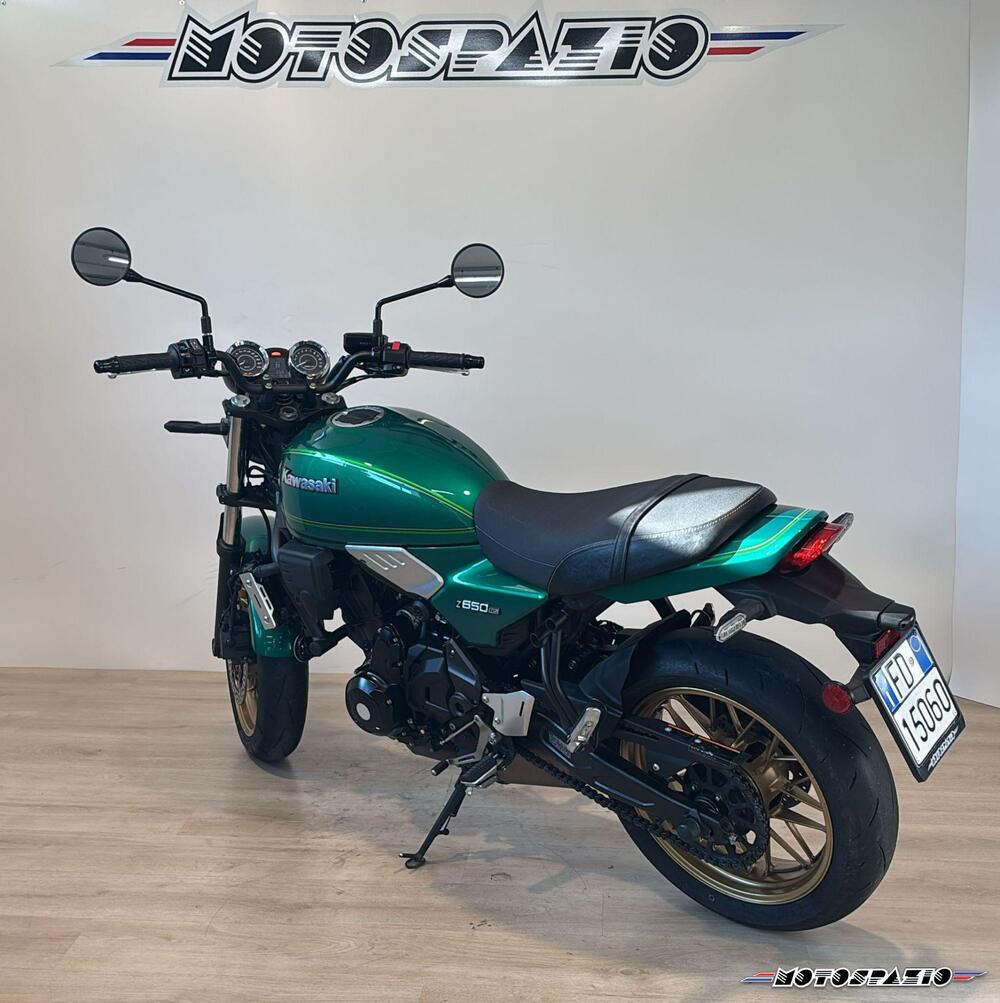 Kawasaki Z 650 RS (2022 - 24) (3)