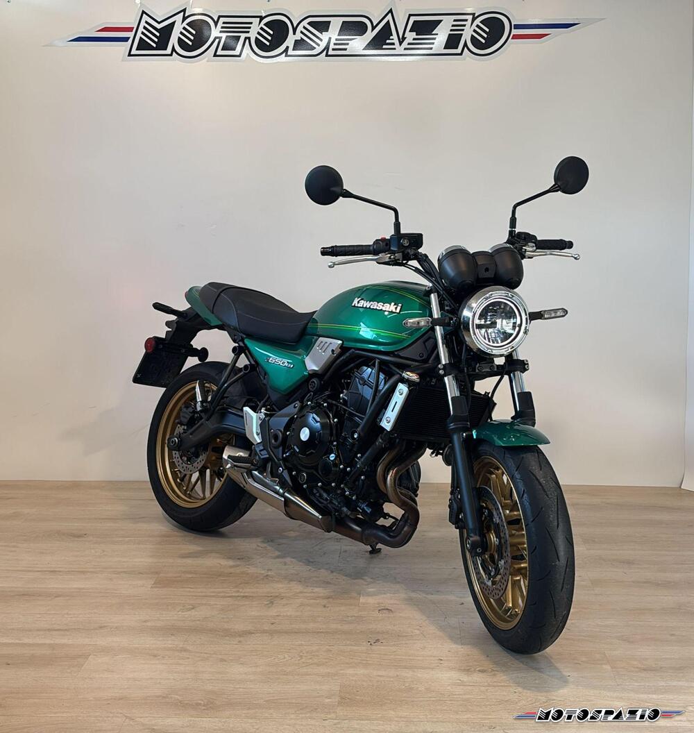 Kawasaki Z 650 RS (2022 - 24) (4)