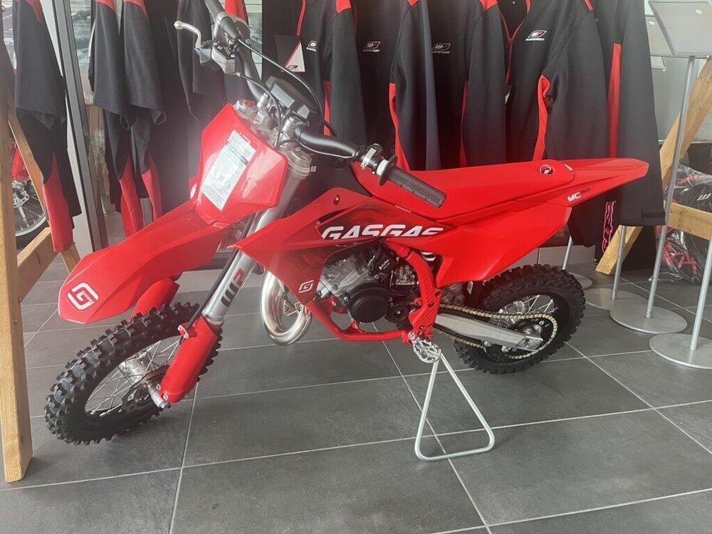 GASGAS MC 50 (2023 - 26)