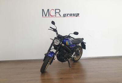 Yamaha XSR 125 (2021 - 24) usata