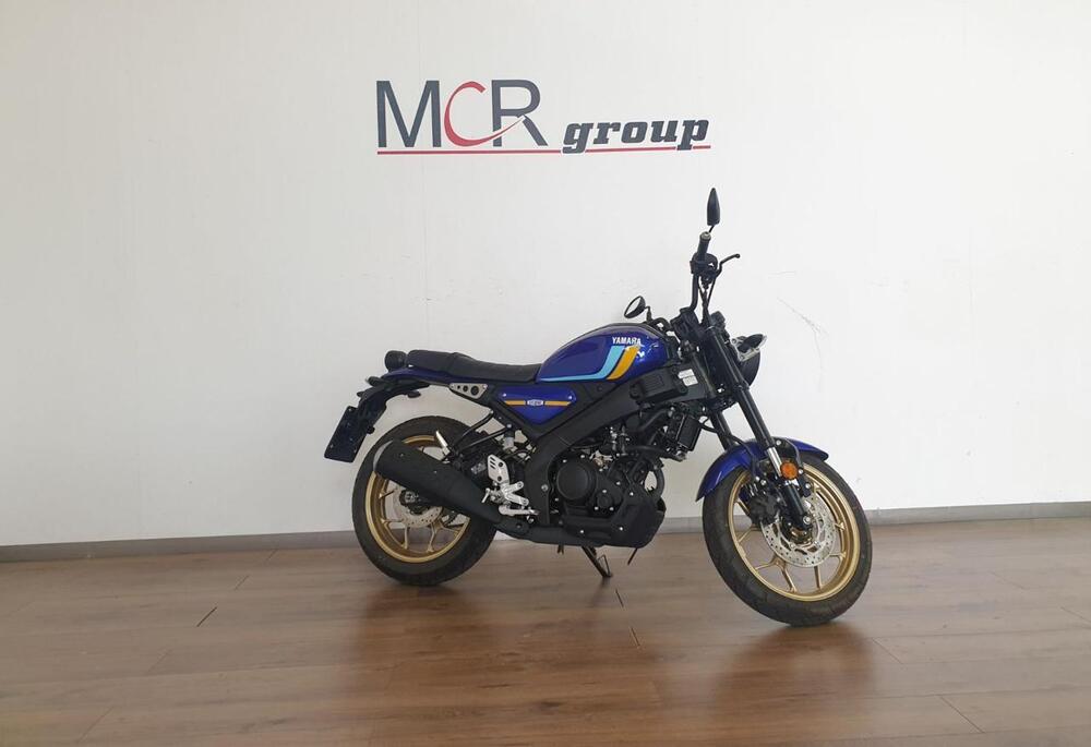 Yamaha XSR 125 (2021 - 24) (3)