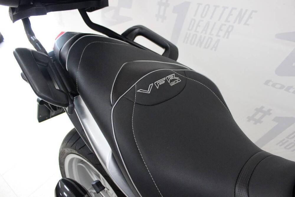 Honda VFR 1200 F ABS (2009 - 16) (5)