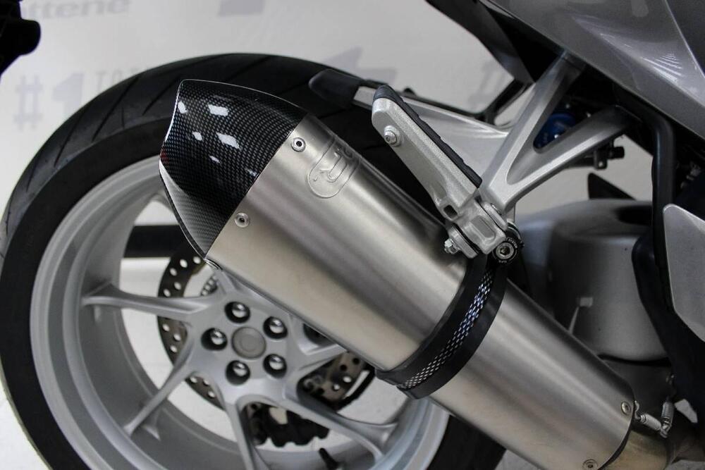 Honda VFR 1200 F ABS (2009 - 16) (7)