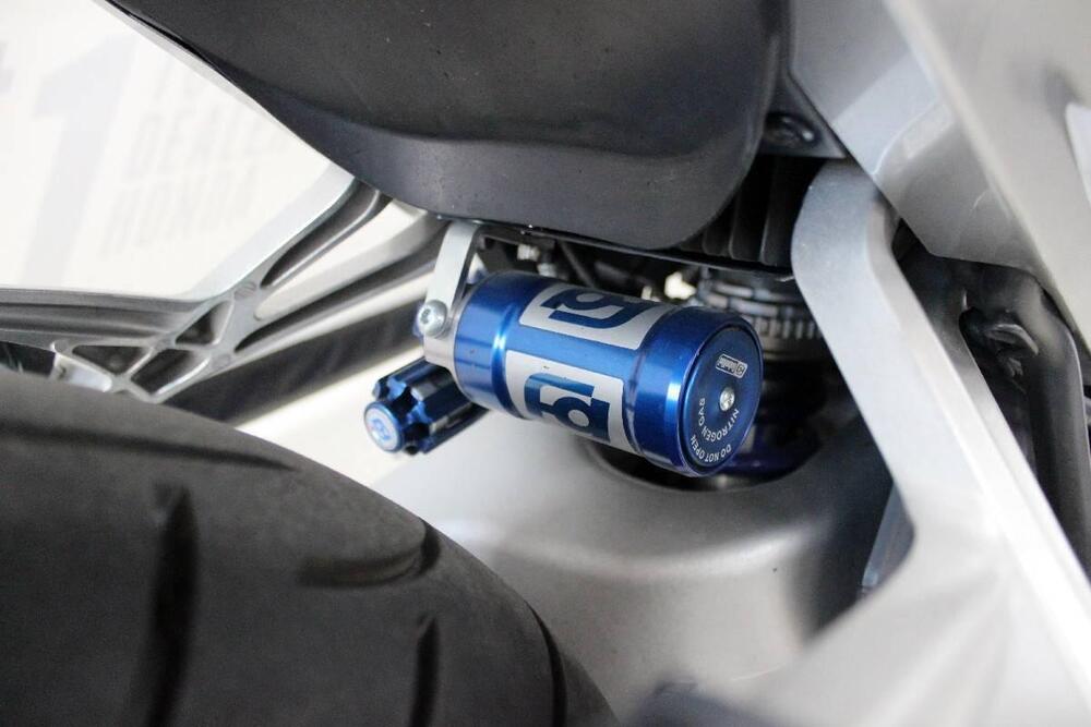 Honda VFR 1200 F ABS (2009 - 16) (8)