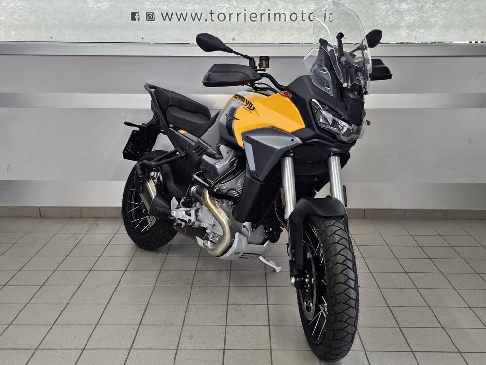 Moto Guzzi Stelvio PFF (2024 - 26)