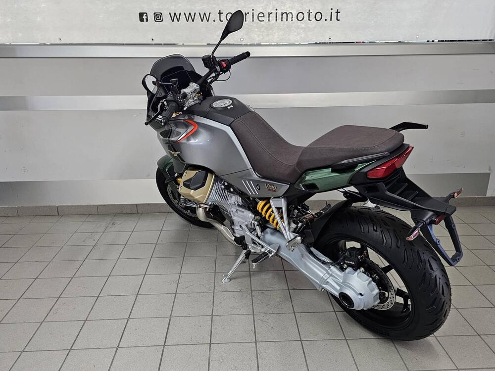 Moto Guzzi V100 Mandello S (2022 - 24) (6)