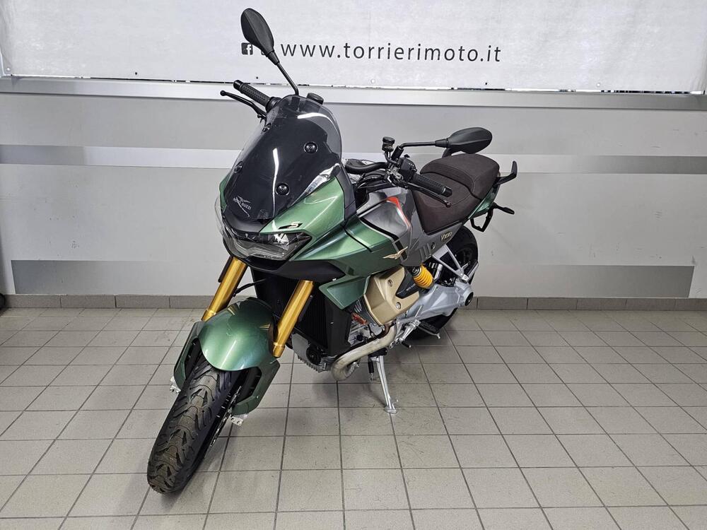 Moto Guzzi V100 Mandello S (2022 - 24)