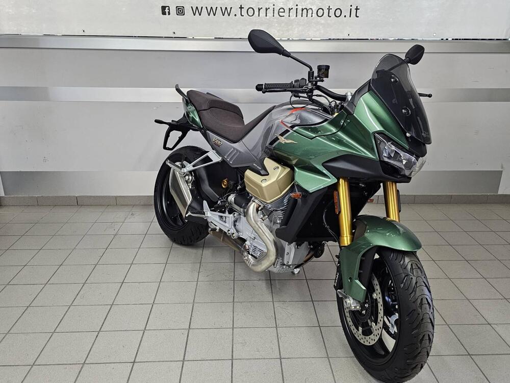 Moto Guzzi V100 Mandello S (2022 - 24) (3)