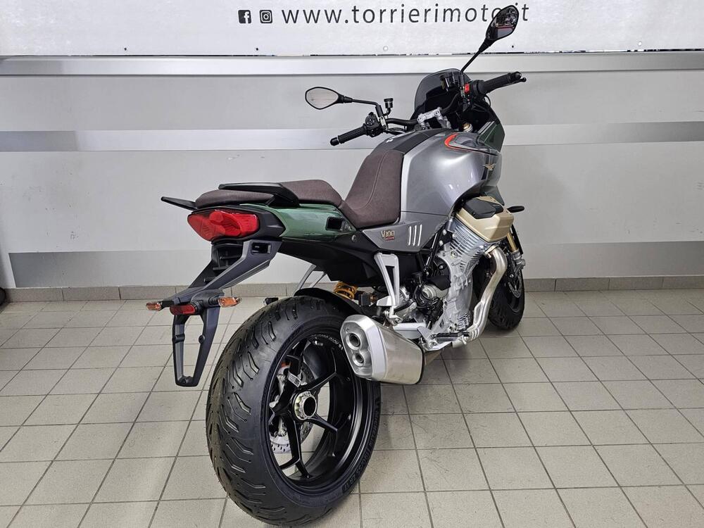 Moto Guzzi V100 Mandello S (2022 - 24) (7)