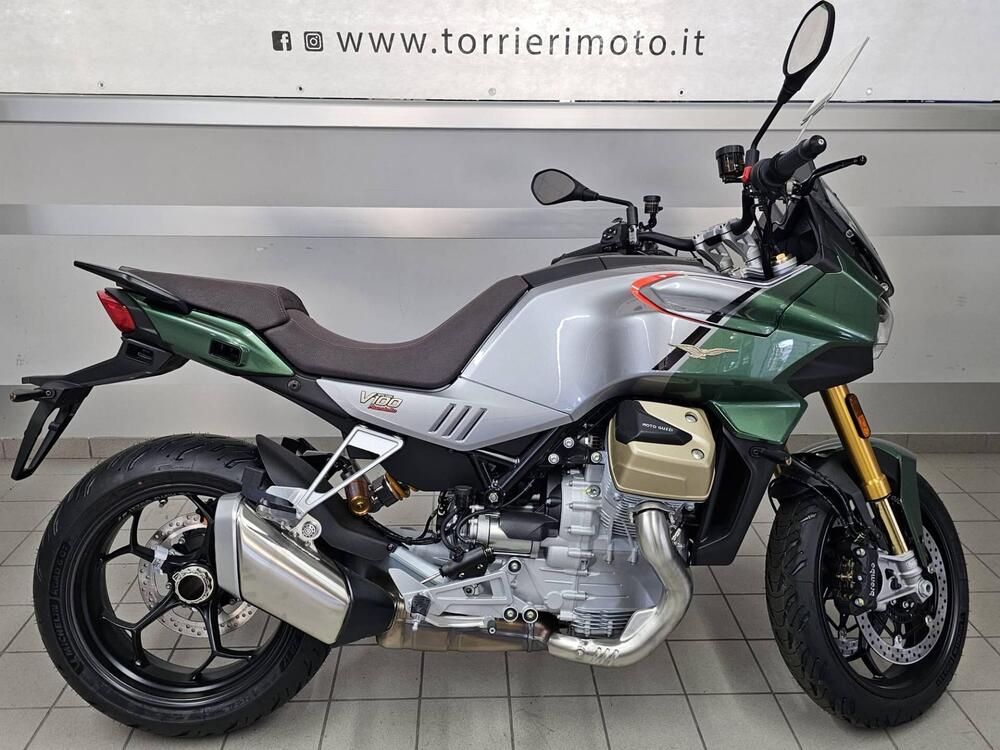 Moto Guzzi V100 Mandello S (2022 - 24) (4)
