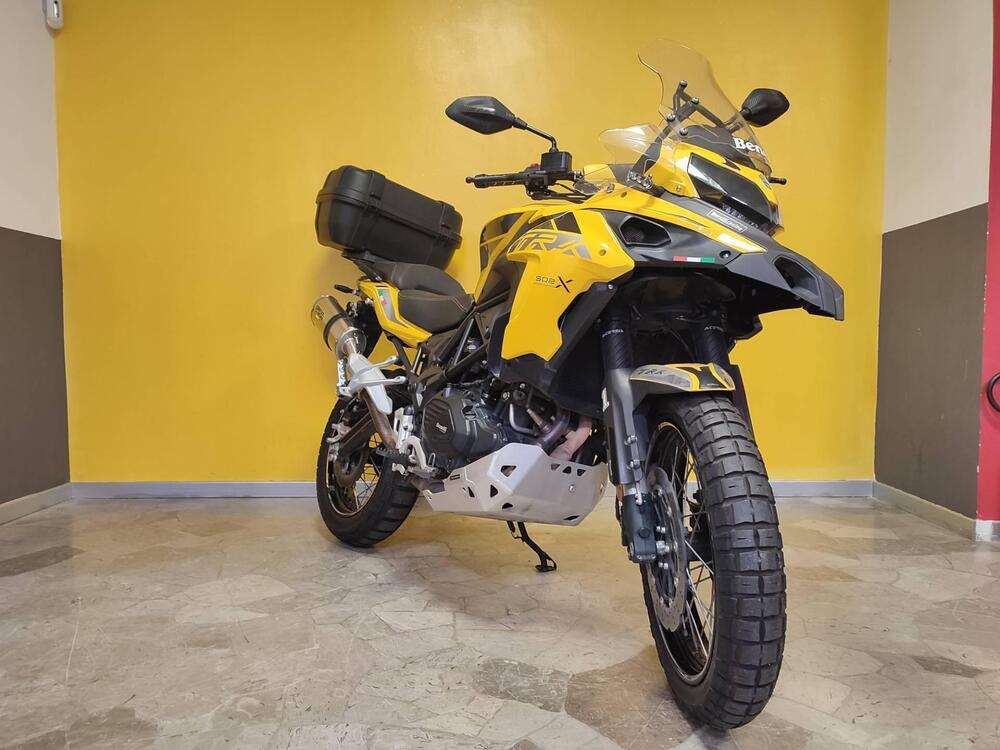 Benelli TRK 502X (2018 - 20) (2)