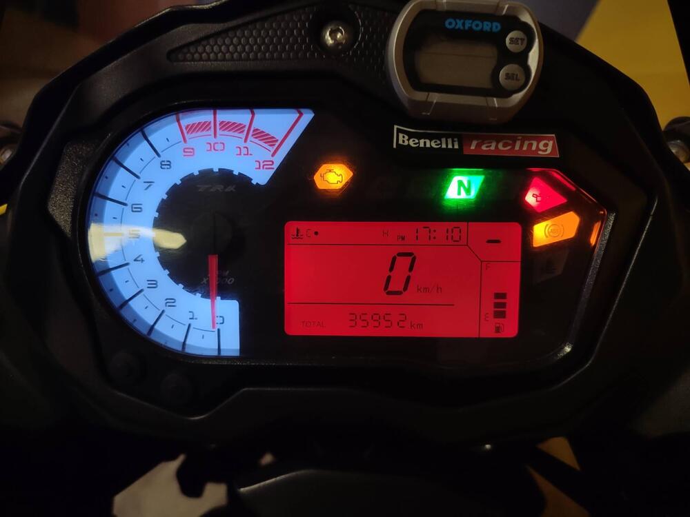 Benelli TRK 502X (2018 - 20) (5)