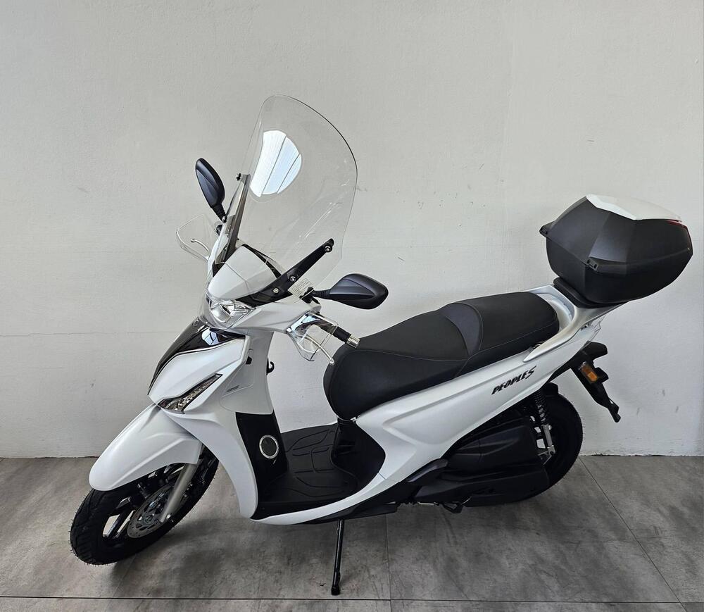 Kymco People 200i S (2021 - 25) (2)