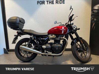 Triumph Street Twin 900 (2016) usata