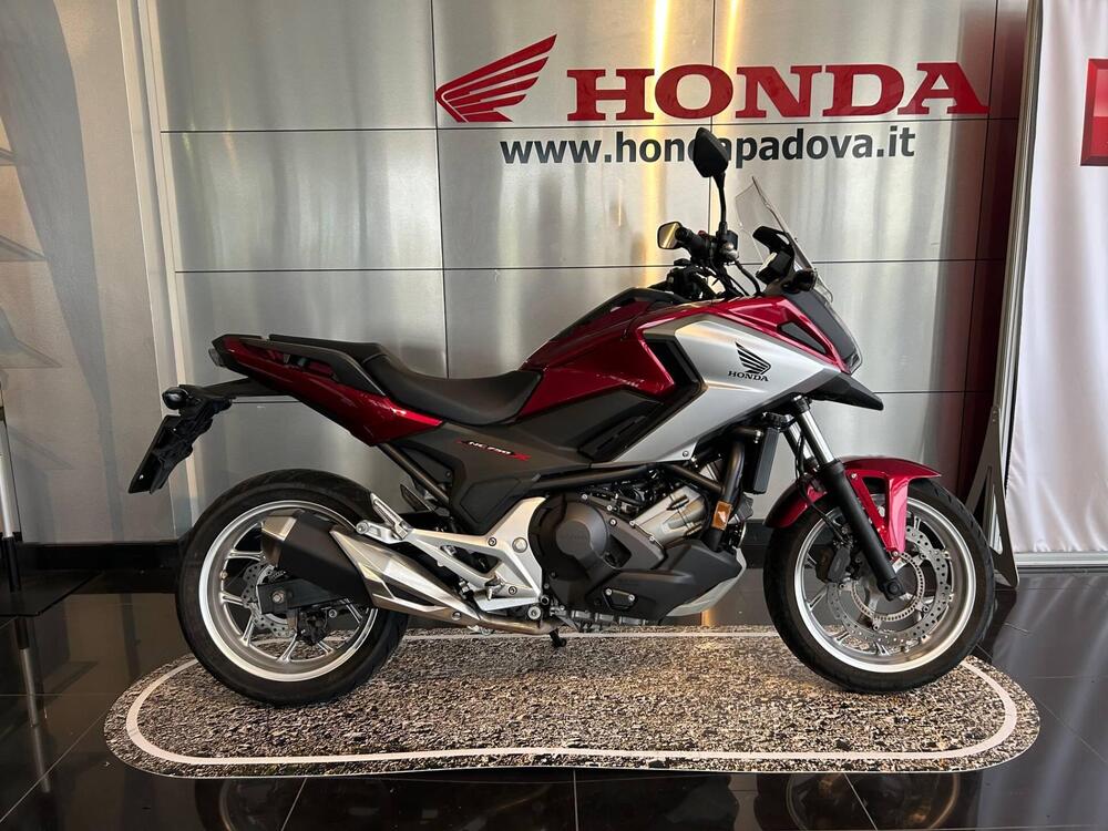 Honda NC 750 X DCT ABS (2018 - 20)