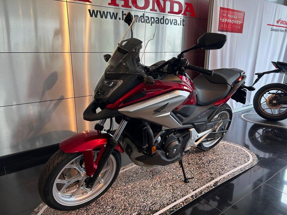 Honda NC 750 X DCT ABS (2018 - 20) (5)