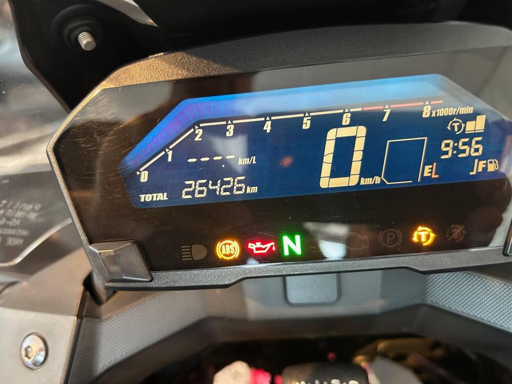 Honda NC 750 X DCT ABS (2018 - 20) (7)