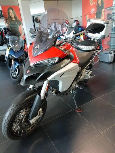Ducati Multistrada 1200 Enduro (2016 - 18) usata