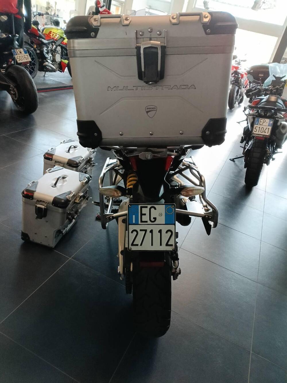 Ducati Multistrada 1200 Enduro (2016 - 18) (4)