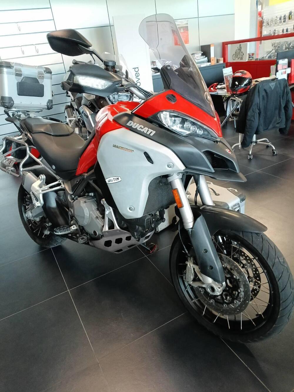 Ducati Multistrada 1200 Enduro (2016 - 18) (7)