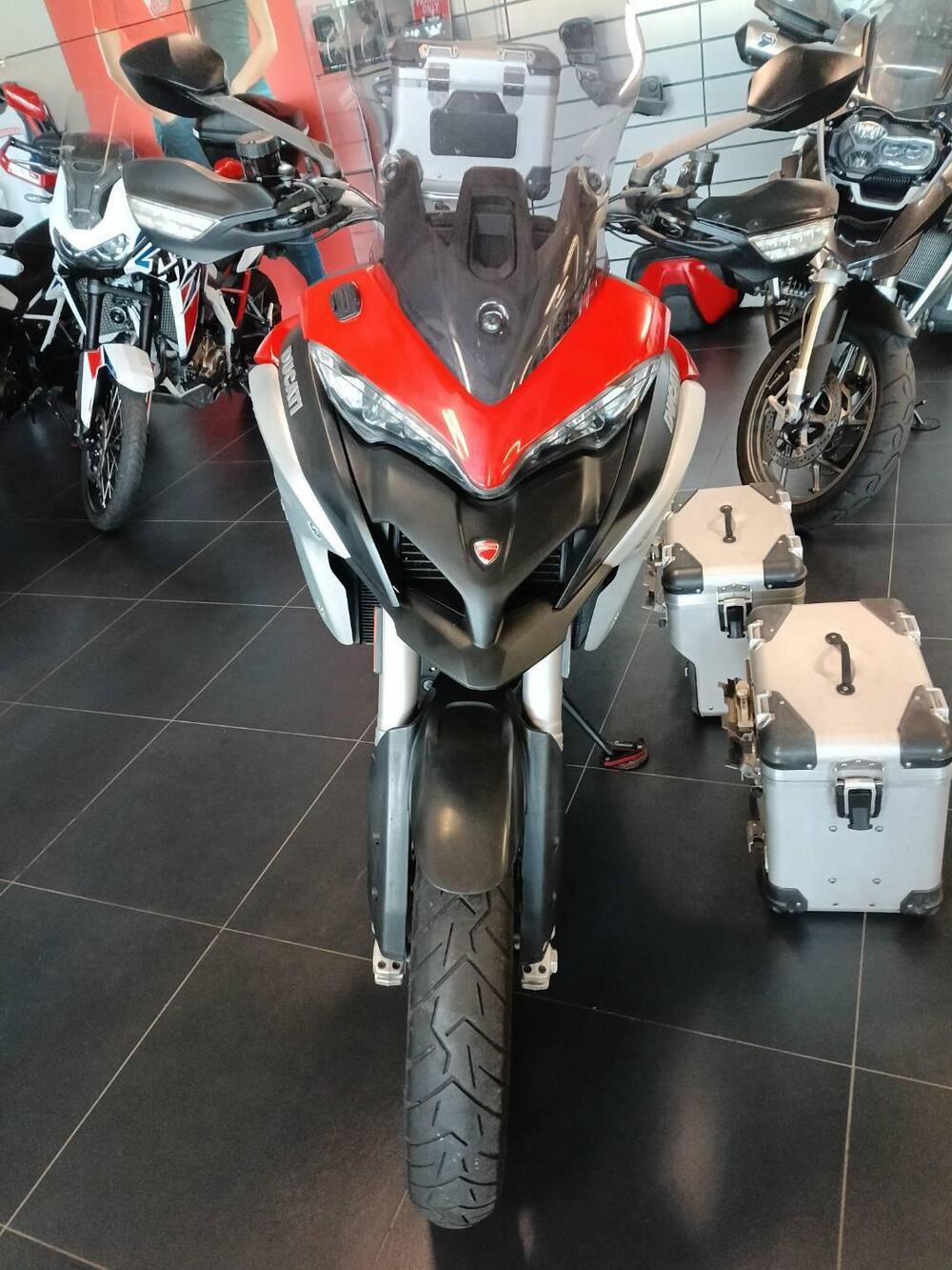 Ducati Multistrada 1200 Enduro (2016 - 18) (8)