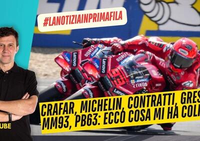 Da Crafar a Bagnaia, passando per Marquez [VIDEO]