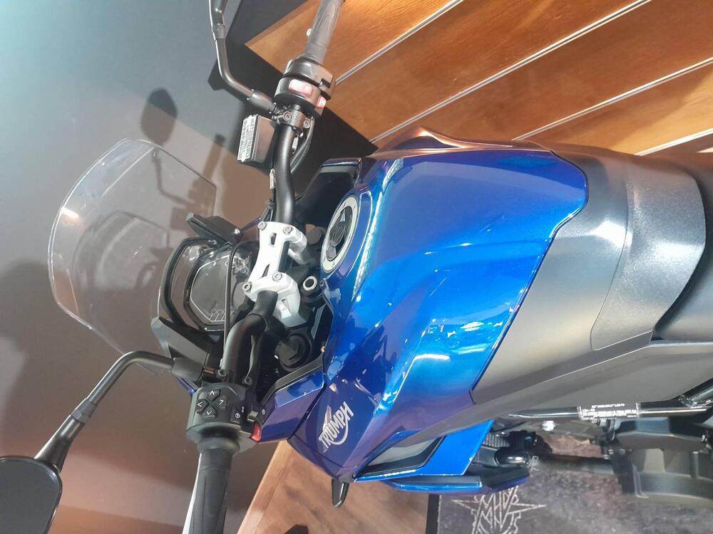 Triumph Tiger Sport 660 (2022 - 24) (7)