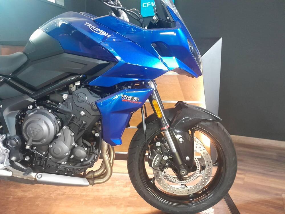 Triumph Tiger Sport 660 (2022 - 24) (10)