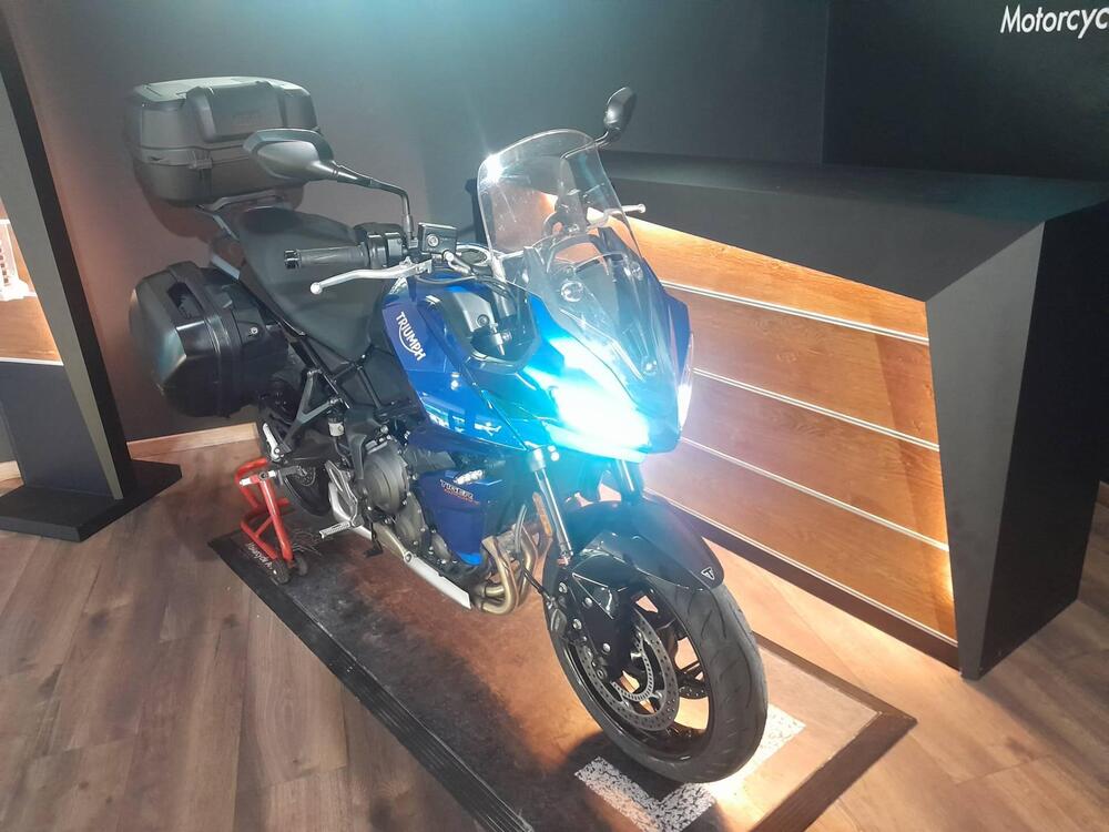 Triumph Tiger Sport 660 (2022 - 24) (16)