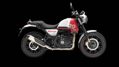 Royal Enfield Scram 411 (2022 - 24) nuova