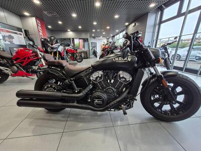 Indian Scout 1133 Bobber (2021 - 25) usata