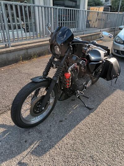 Harley-Davidson 883 (2008 - 09) - XL usata