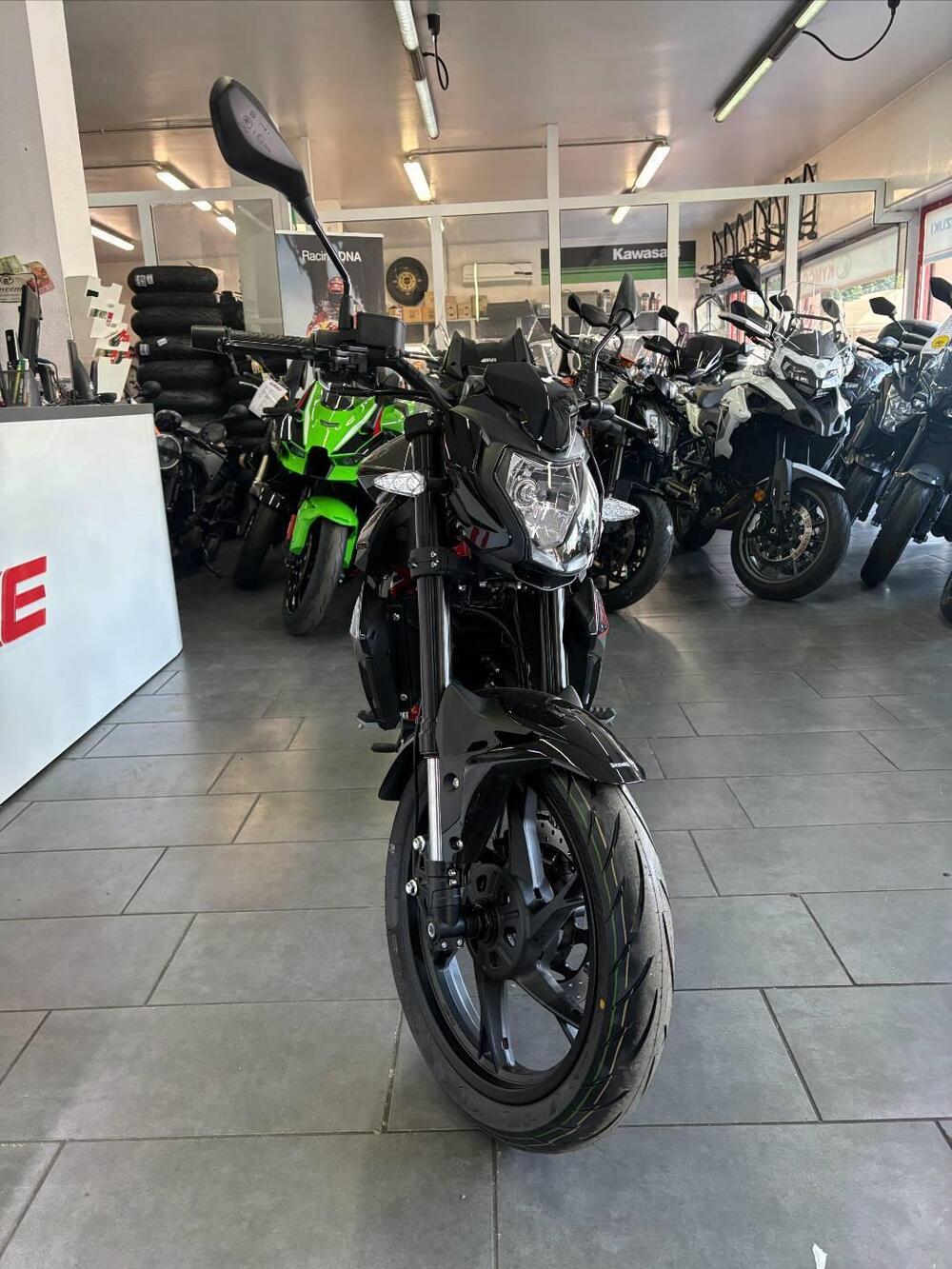 Benelli BN 125 (2021 - 25) (10)