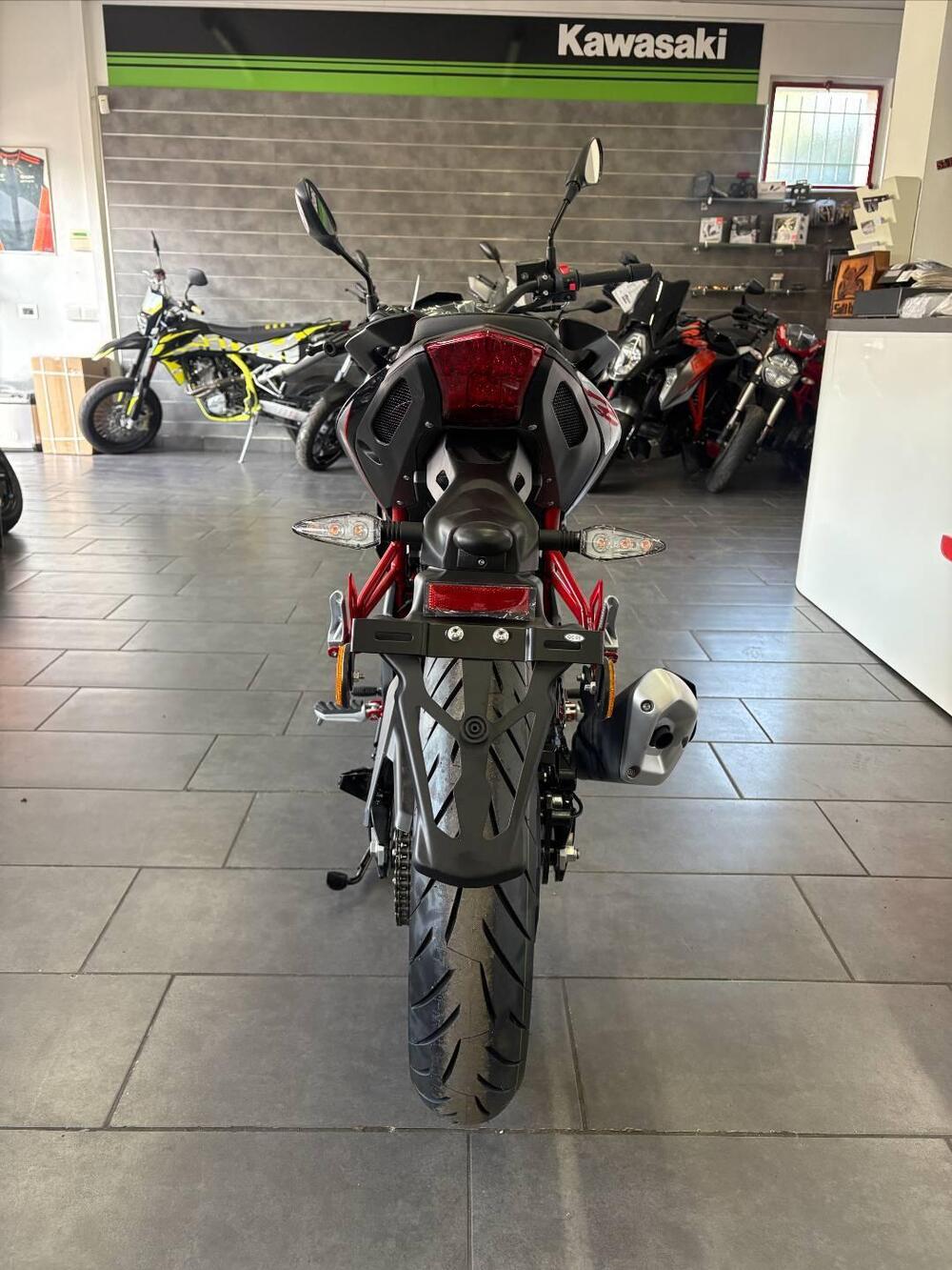 Benelli BN 125 (2021 - 25) (11)