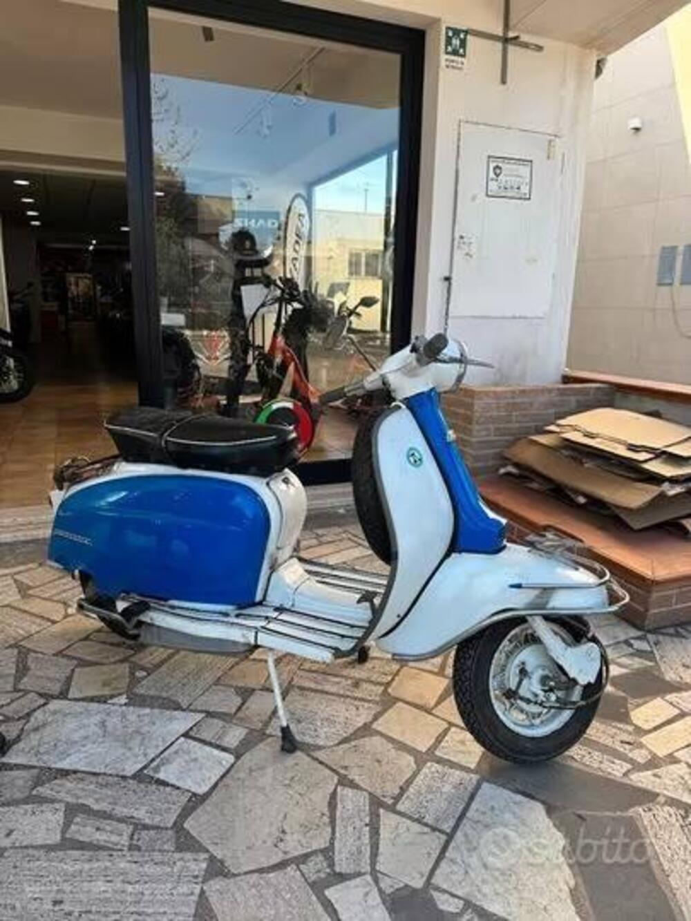Lambretta Innocenti
