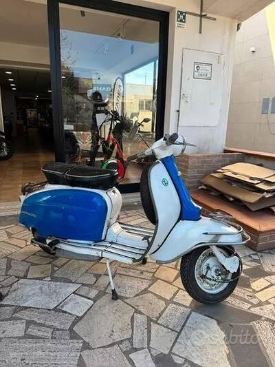 Lambretta Innocenti d&#039;epoca
