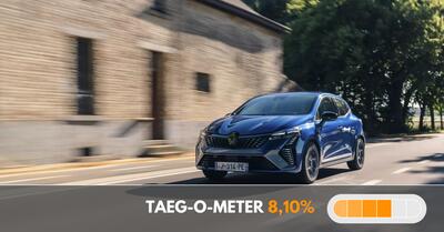 Renault Clio l&#039;offerta prima che arrivi la nuova generazione a 89 euro al mese
