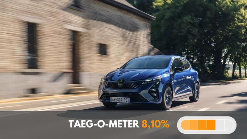 Renault Clio l&#039;offerta prima che arrivi la nuova generazione a 89 euro al mese