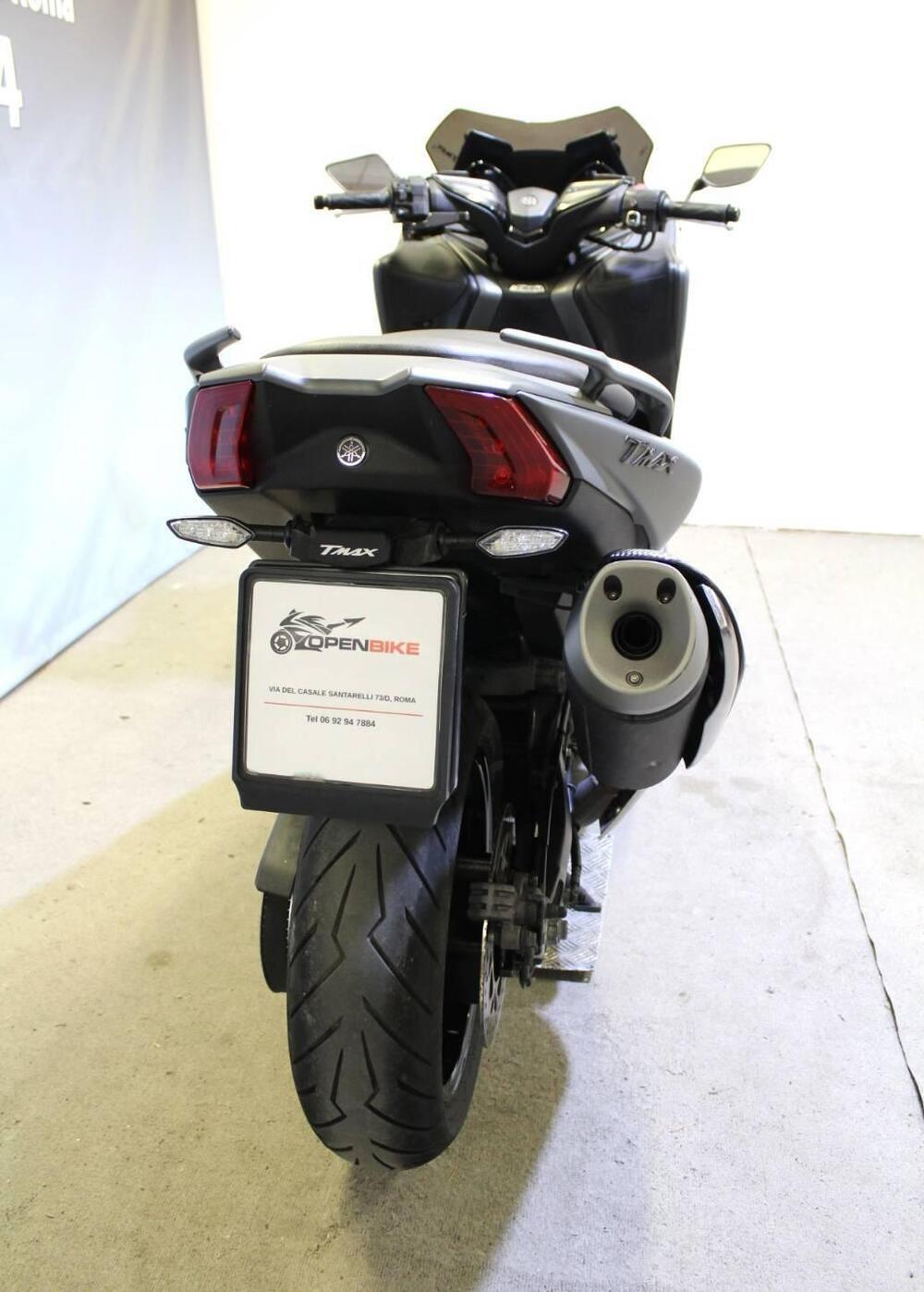 Yamaha T-Max 530 (2017 - 19) (5)