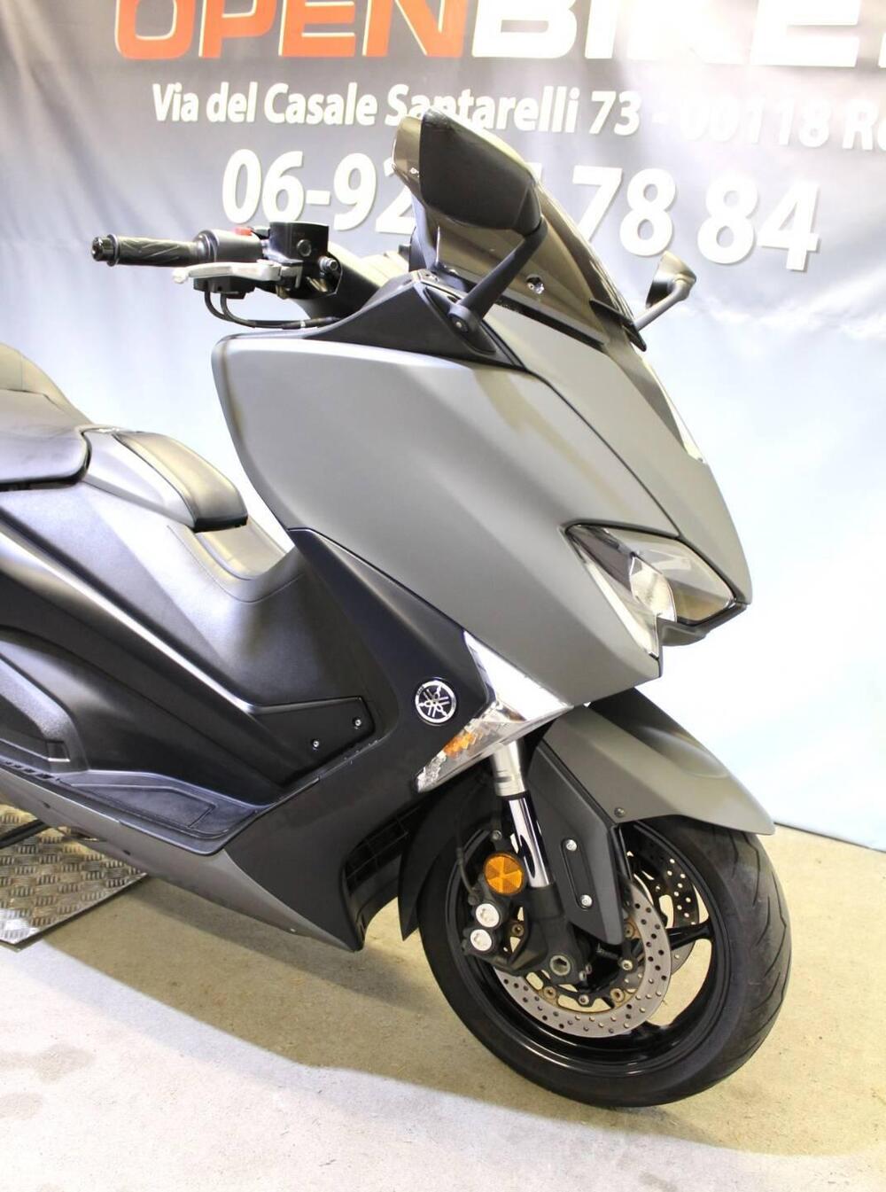 Yamaha T-Max 530 (2017 - 19) (8)