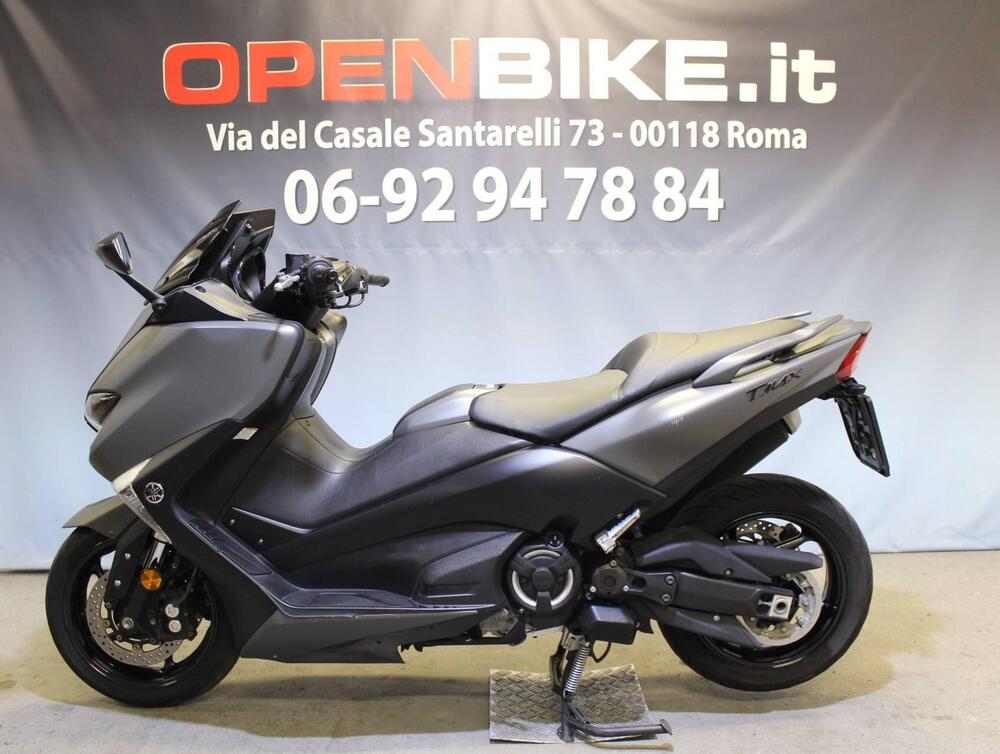 Yamaha T-Max 530 (2017 - 19) (2)