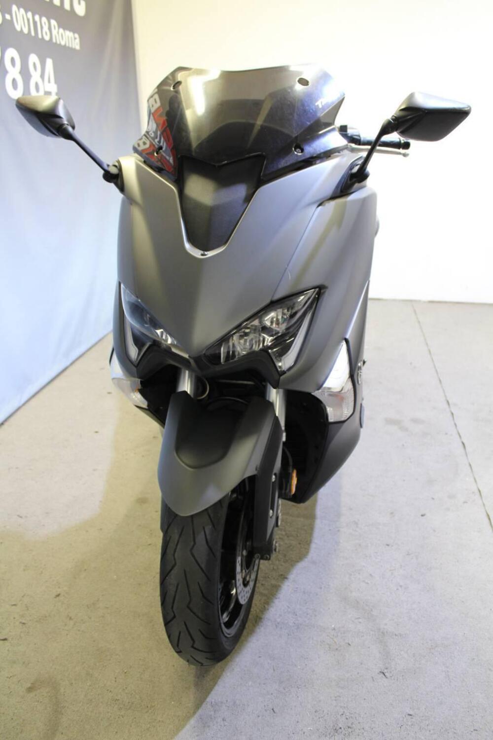 Yamaha T-Max 530 (2017 - 19) (13)