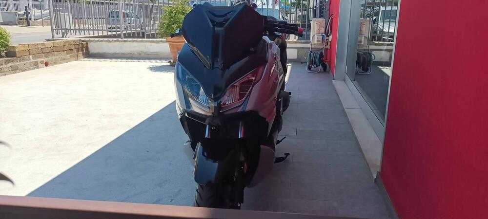 QJ Motor MTX 300 (2025)