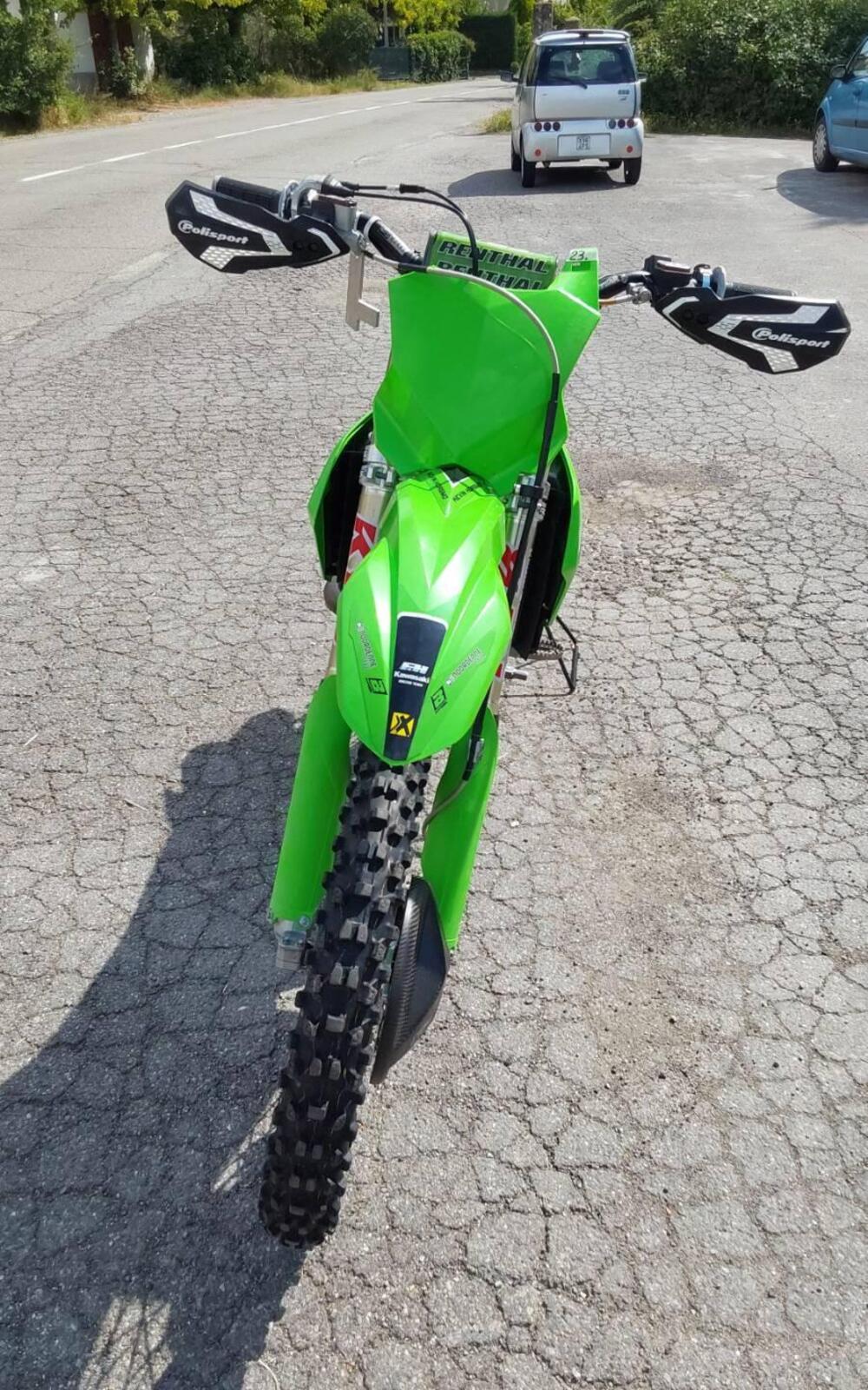 Kawasaki KX 250 F (2023) (4)